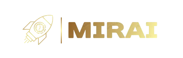 Logo Mirai Agency